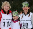 Feb 2012 – Pemberton Loppett with grandkids