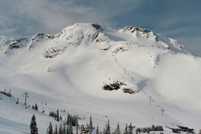 Whistler Spring