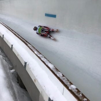 WHISTLER SLIDING CENTRE
