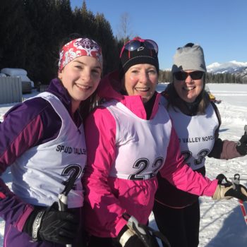 Great day with family