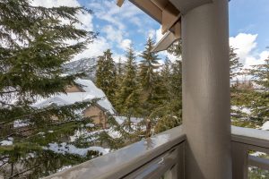 43 Powderwood deck view