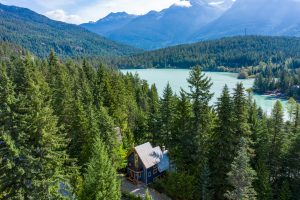 Spectacular Green Lake views