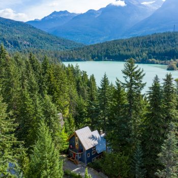 Spectacular Green Lake views