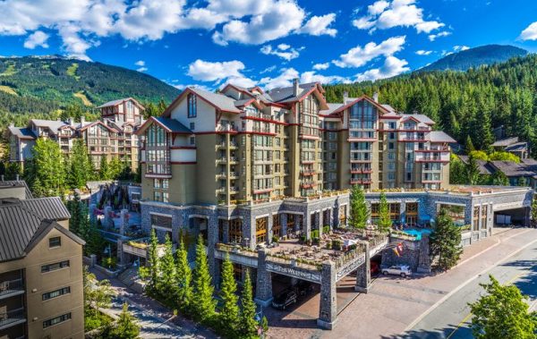 759-4090 Whistler Way Whistler Village “Westin”  SOLD