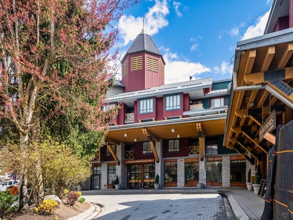 1267- 4308 Main Street, “Delta Whistler Village Suites” SOLD